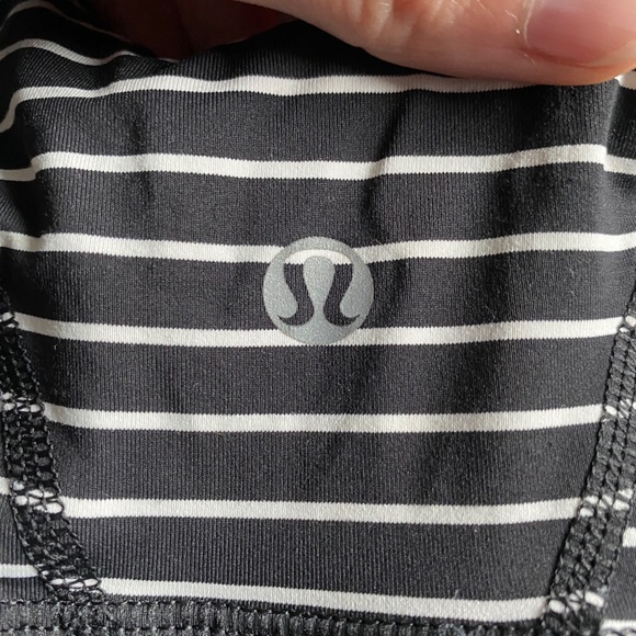 SOLD - Lululemon Tame Me Tank - Picture 6 of 8
